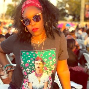 Meet your Posher, Tasheba